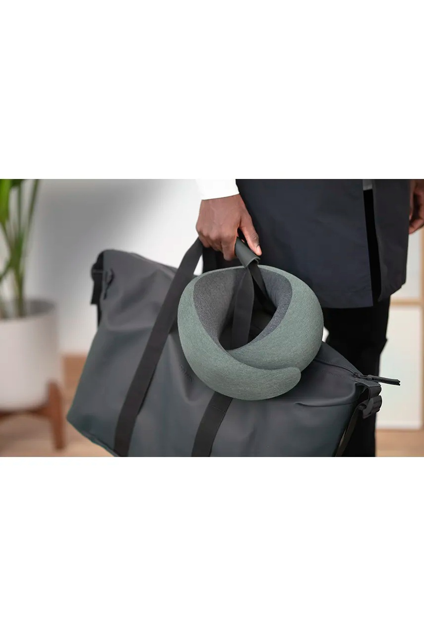 Μαξιλάρι κάτω από το λαιμό Ostrichpillow Go Green Moss φωτογραφία