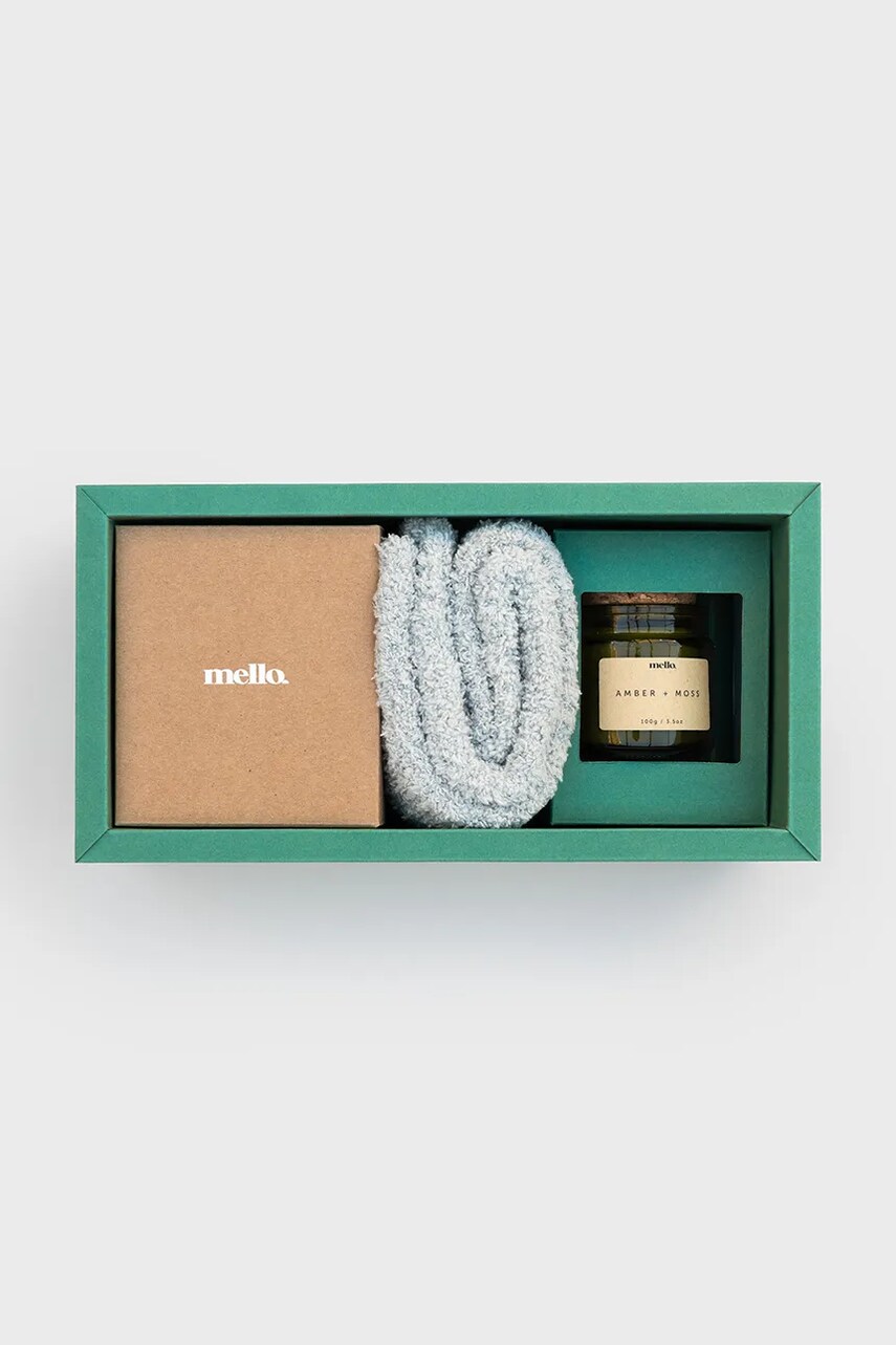 Levně Relaxační set Luckies of London Mello 3-pack více barev