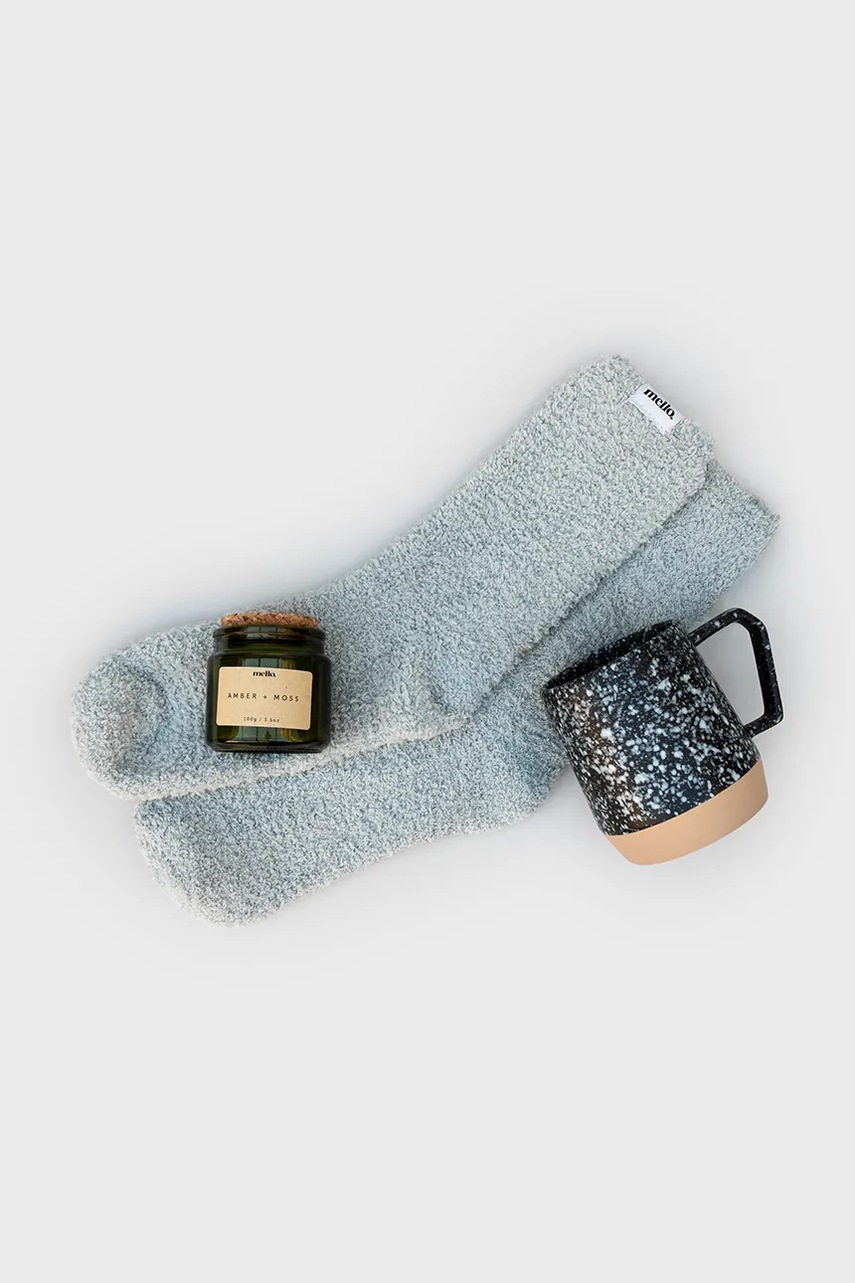 Σετ χαλάρωσης Luckies of London Mello 3-pack χρώμα: πολύχρωμο φωτογραφία