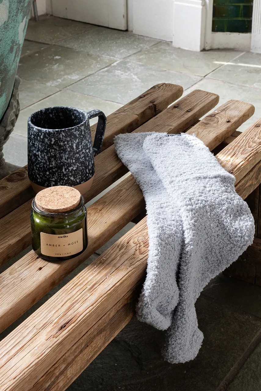 Σετ χαλάρωσης Luckies of London Mello 3-pack χρώμα: πολύχρωμο φωτογραφία