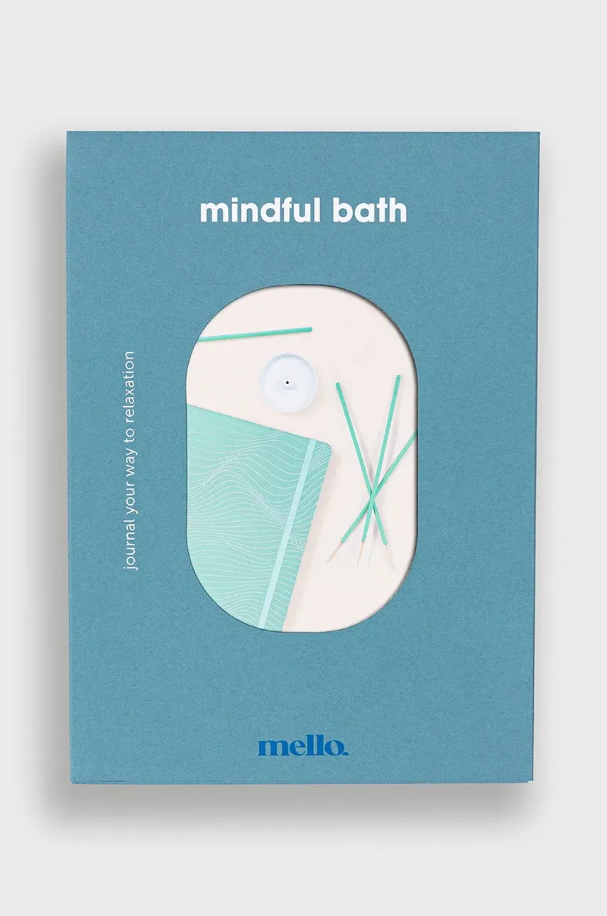 Levně Relaxační set Luckies of London Mindfull Bath více barev