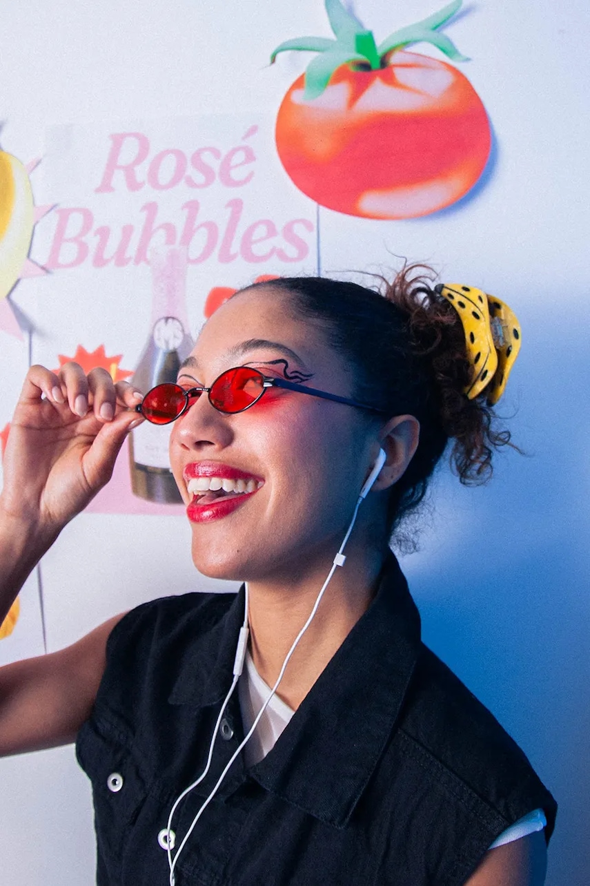 Заколка для волос Eat My Socks Banana цвет жёлтый Заколка для волос Eat My Socks Banana цвет жёлтый