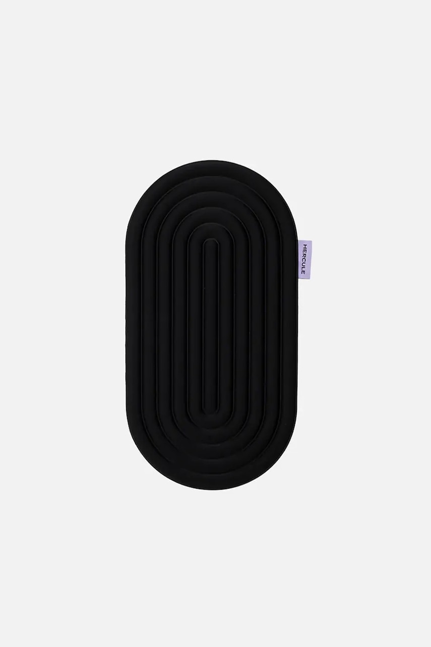 Hercule Studio saltea de exerciții portabilă 32 x 58 x 0,8 cm culoarea negru