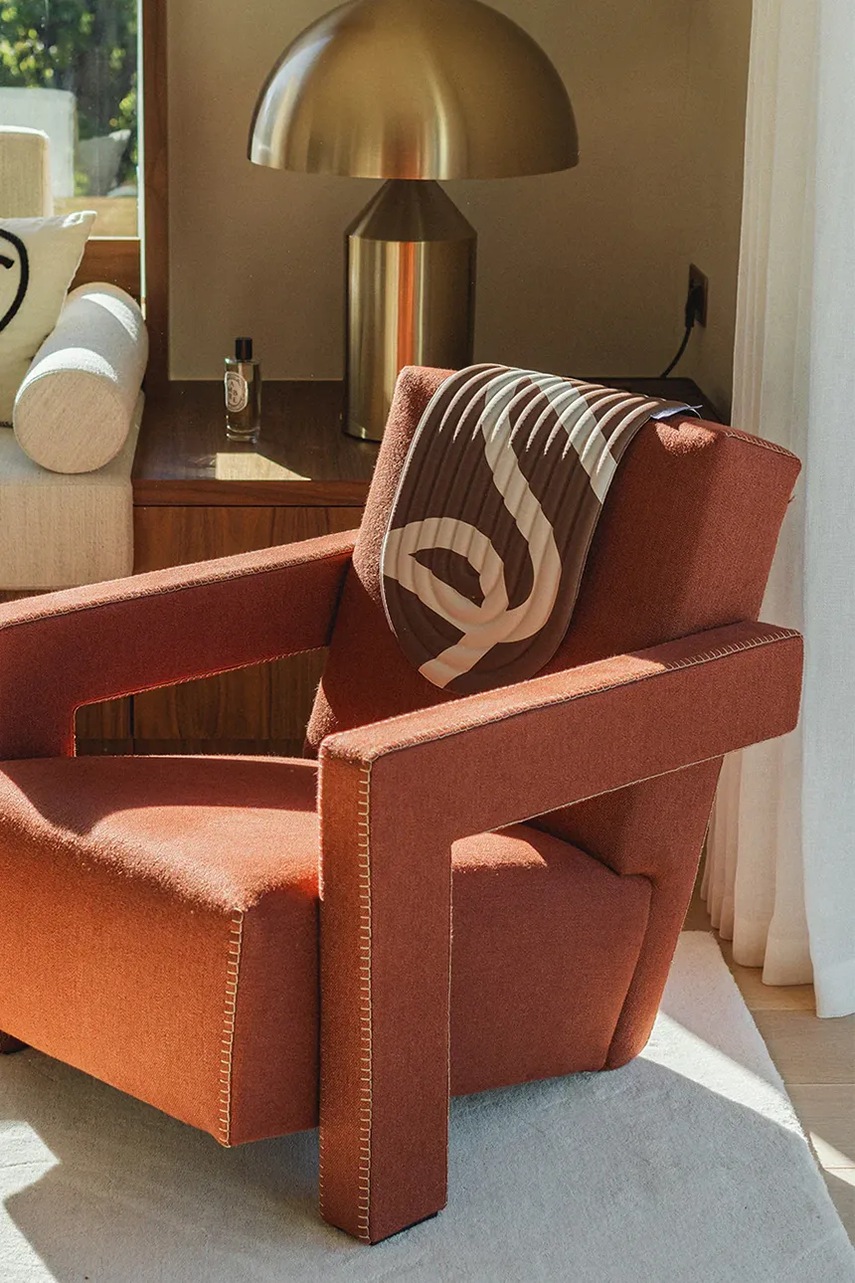 Στρώμα γυμναστικής Hercule Studio 36 x 58 x 0,8 cm χρώμα: καφέ φωτογραφία