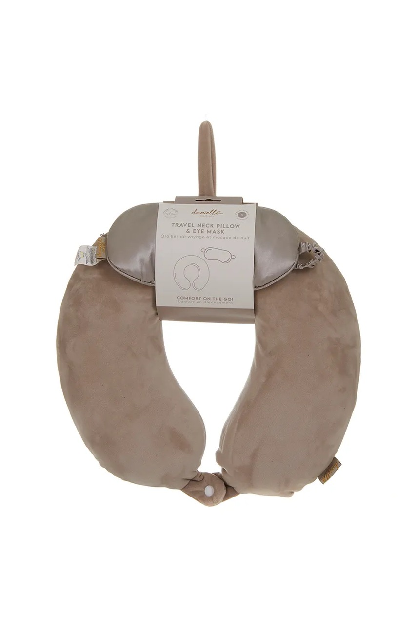 Туристический набор Danielle Beauty Travel цвет серый