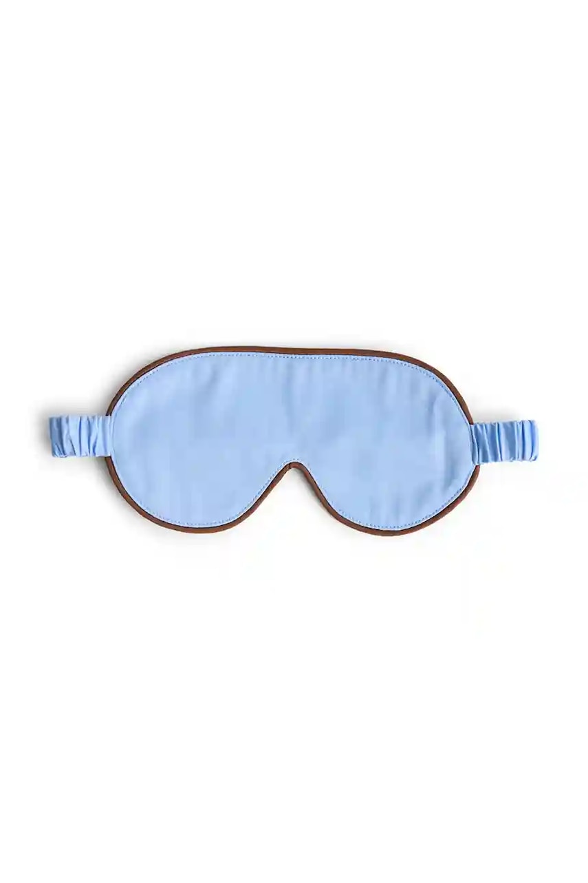 Хлопковая маска на глаза HAY Outline Sleep Mask Хлопковая маска на глаза HAY Outline Sleep Mask