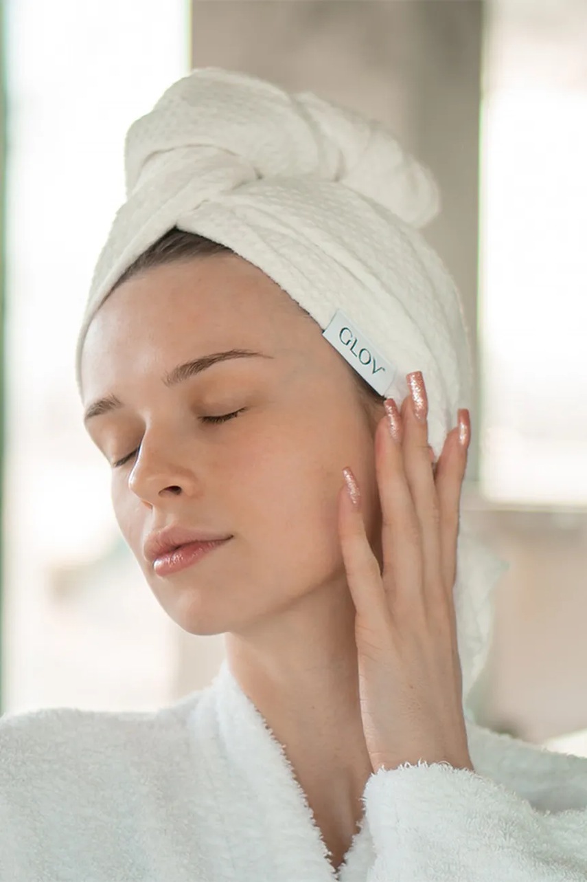 Σετ περιποίησης μαλλιών GLOV HydroWeave™ 3 elementy φωτογραφία