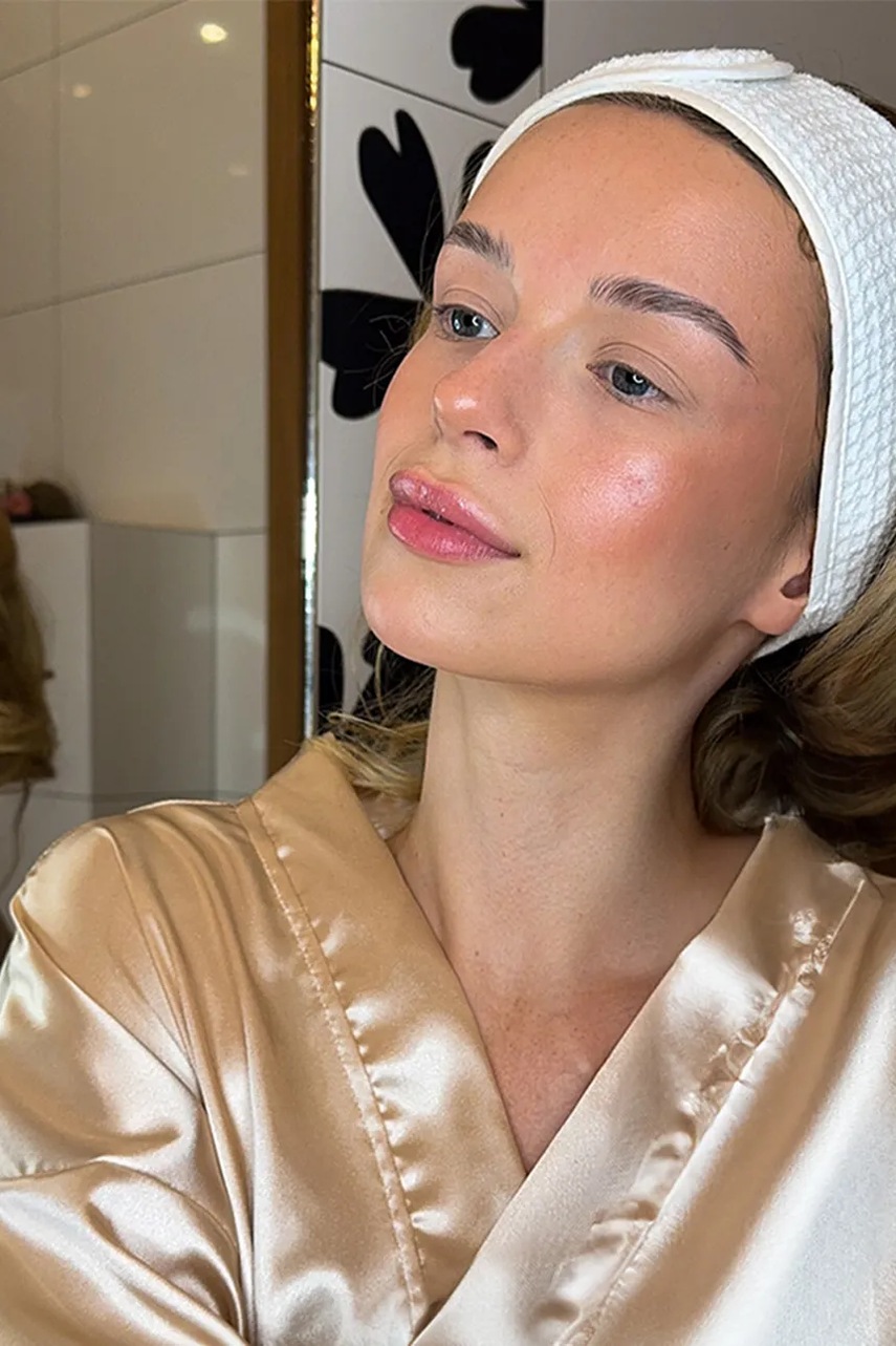 Σετ περιποίησης μαλλιών GLOV HydroWeave™ 3 elementy φωτογραφία