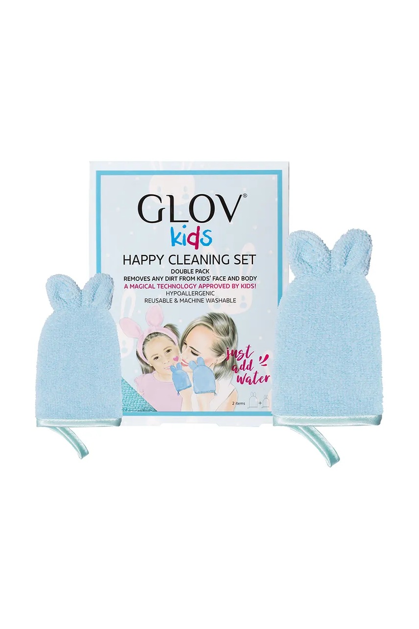 Дитячий набір для купання GLOV Baby Boy 3 elementy