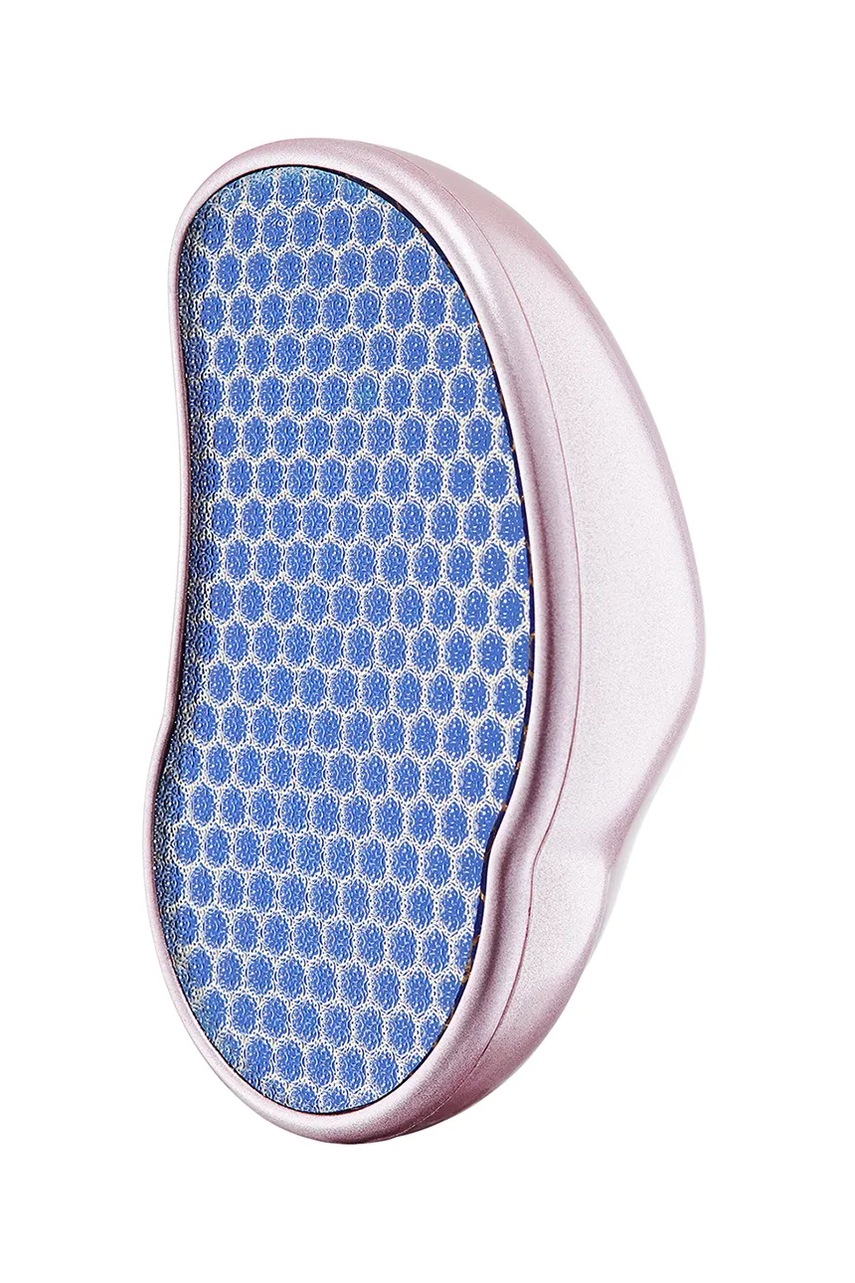 Пемза для ног с наностеклом GLOV 3D NANO GLASS FOOT FILE цвет розовый