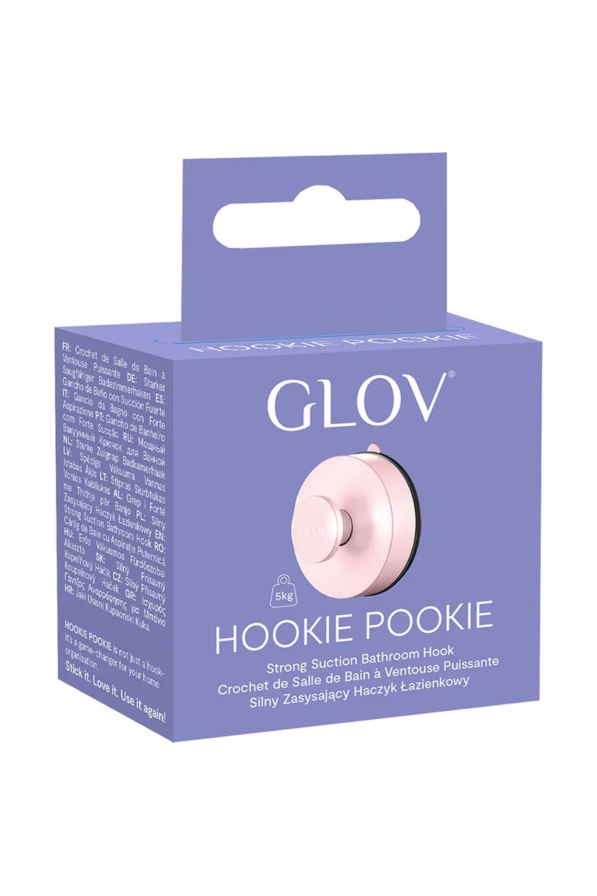 Γάντζος μπάνιου με βεντούζα GLOV Hookie Pookie φωτογραφία