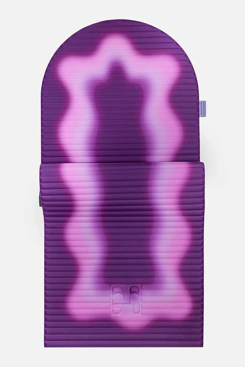 Hercule Studio saltea de yoga Archy x Univers Uchronia 190 x 68 cm