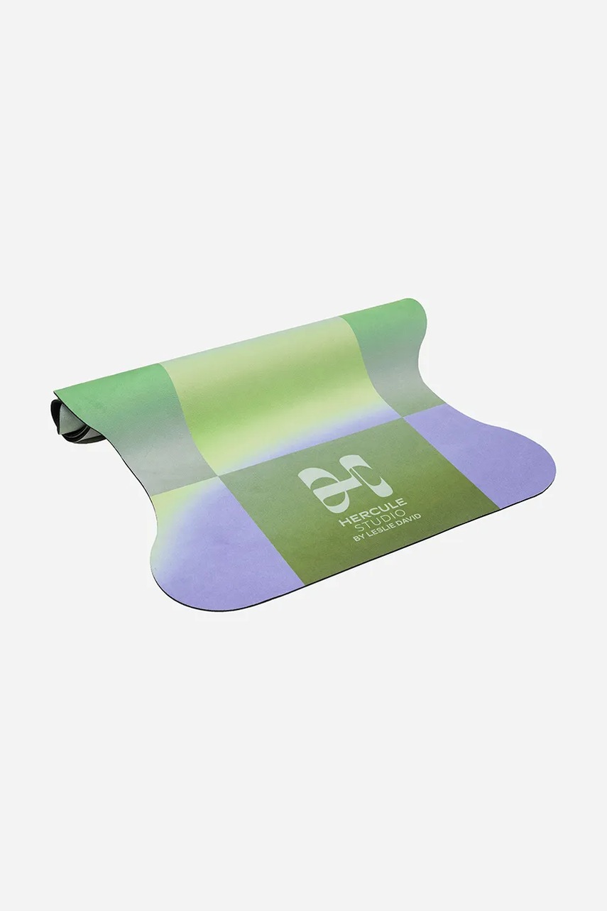 Στρώμα γιόγκα Hercule Studio Tapis Mar x Leslie David 180 x 70 cm χρώμα: πολύχρωμο φωτογραφία