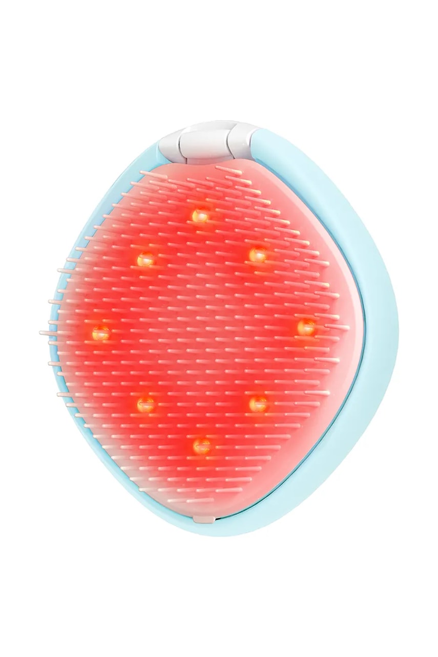 E-shop Technologicky pokročilý kartáč na vlasy s LED osvětlením FOREO Flip Play Advanced