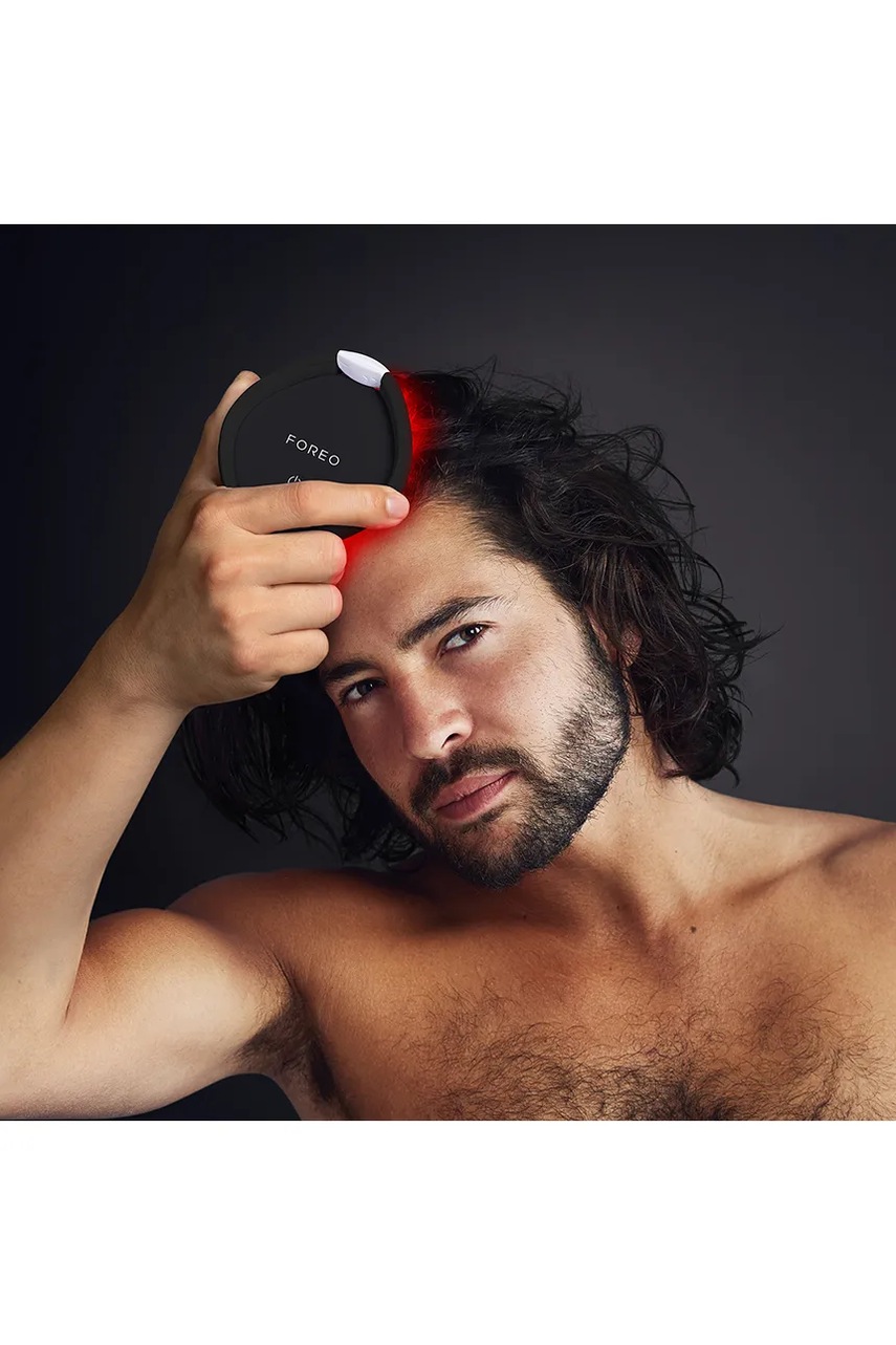 Προηγμένη βούρτσα μαλλιών με φωτισμό led FOREO Flip Play Advanced φωτογραφία