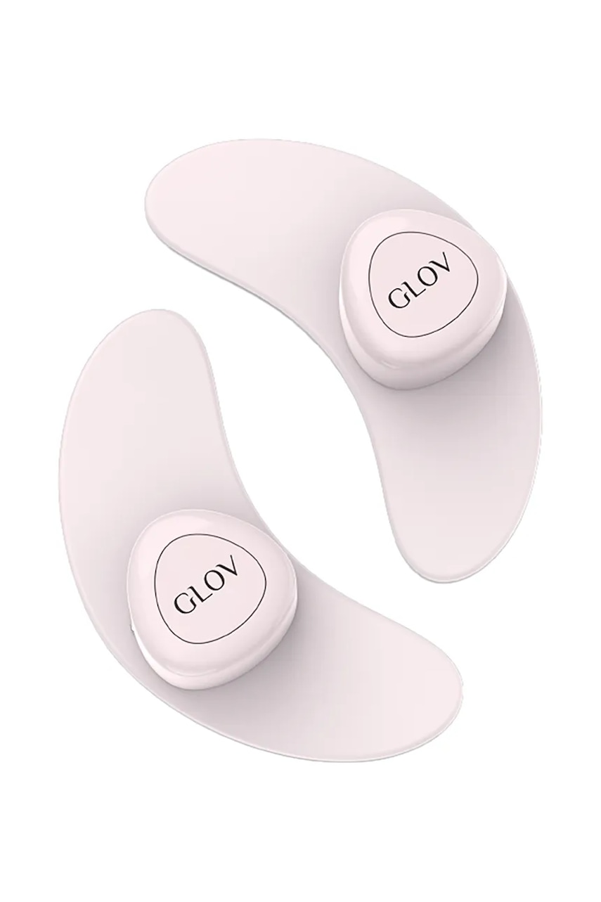 Glov  LED náplasti na oblasť očí