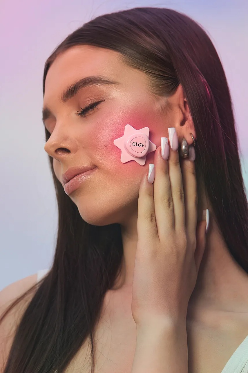 Glov τοπική θεραπεία LED για ατέλειες από πλαστικό φωτογραφία