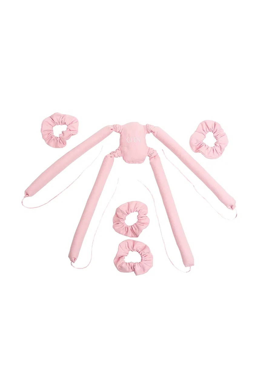 Glov Ρολάκι μασάζ για τα μαλλιά από υφασμάτινο υλικό 12,5 x 24,5 x 5,5 cm 5907440747265