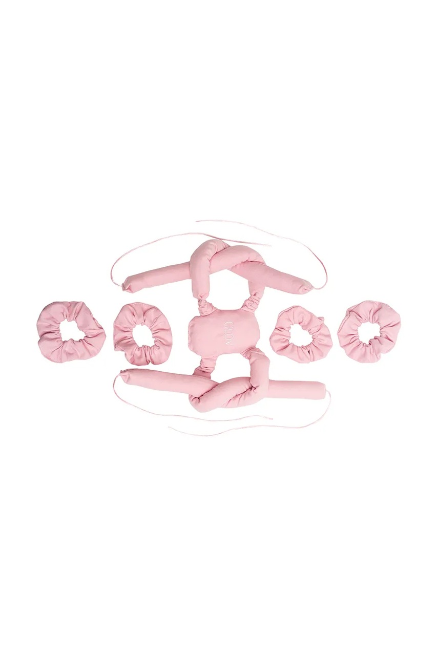 Glov Ρολάκι μασάζ για τα μαλλιά από υφασμάτινο υλικό 12,5 x 24,5 x 5,5 cm φωτογραφία