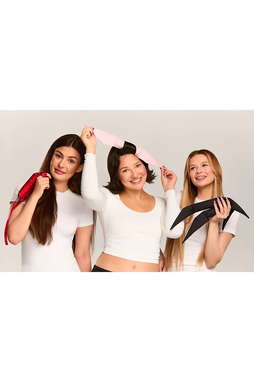 Glov σετ για τα μαλλιά 12,5 x 23,6 x 4 cm φωτογραφία