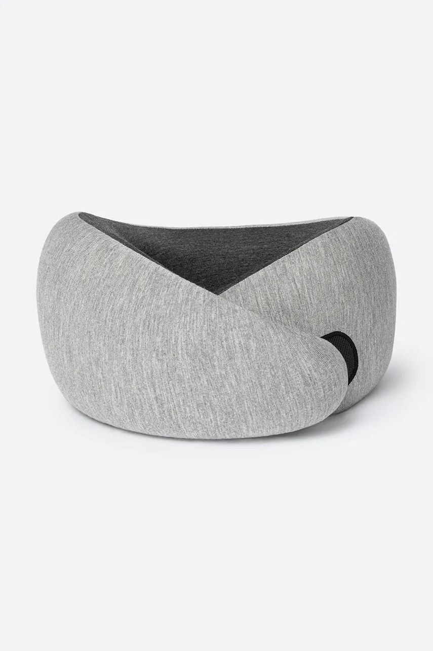 Ostrichpillow  pentru gât Go Small Midnight Grey