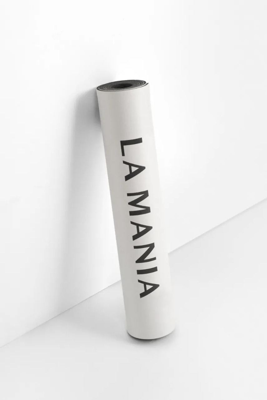 La Mania από πλαστικό 180 x 60 cm φωτογραφία