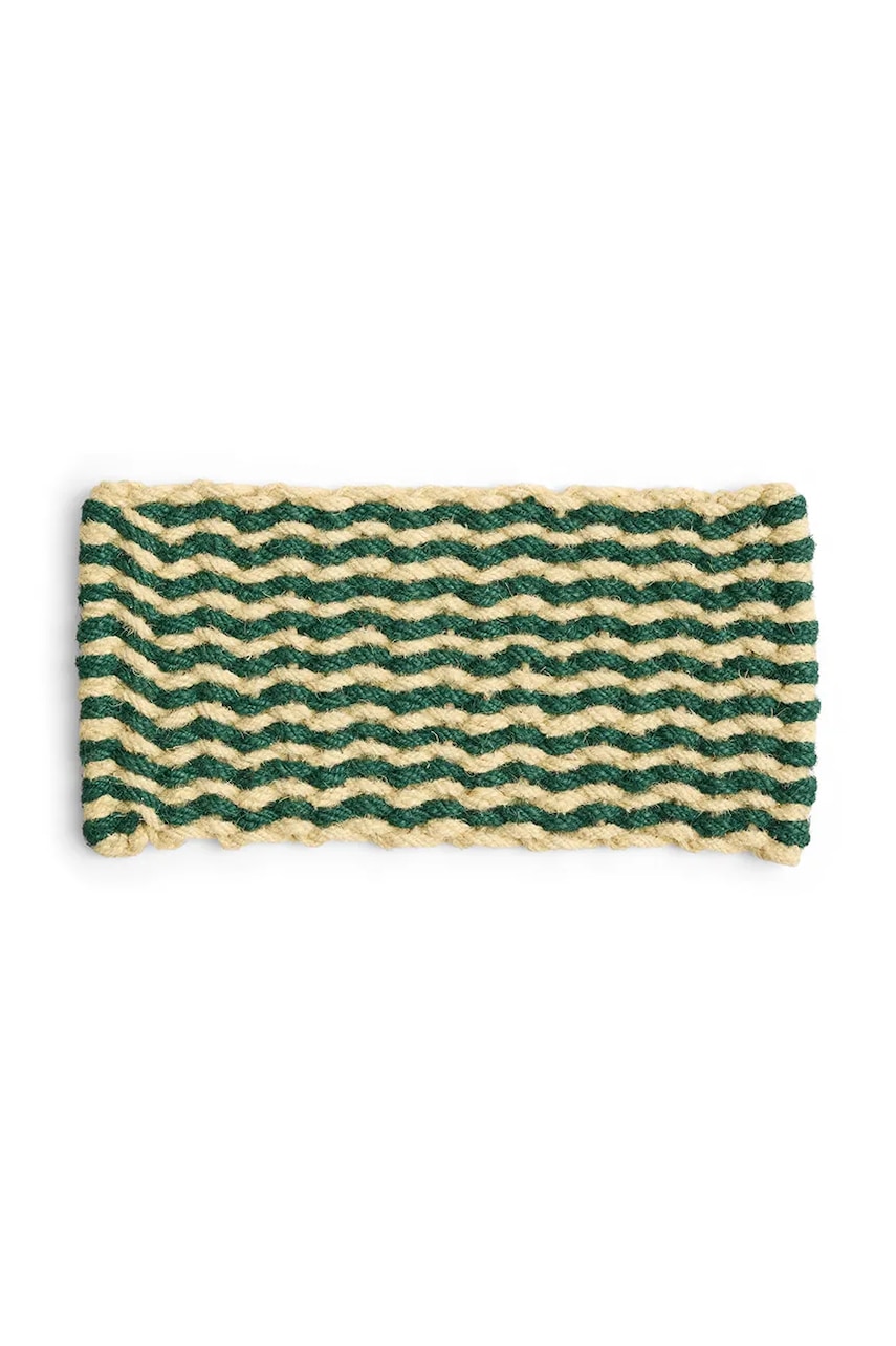 HAY pres Coco 40 x 80 cm culoarea verde