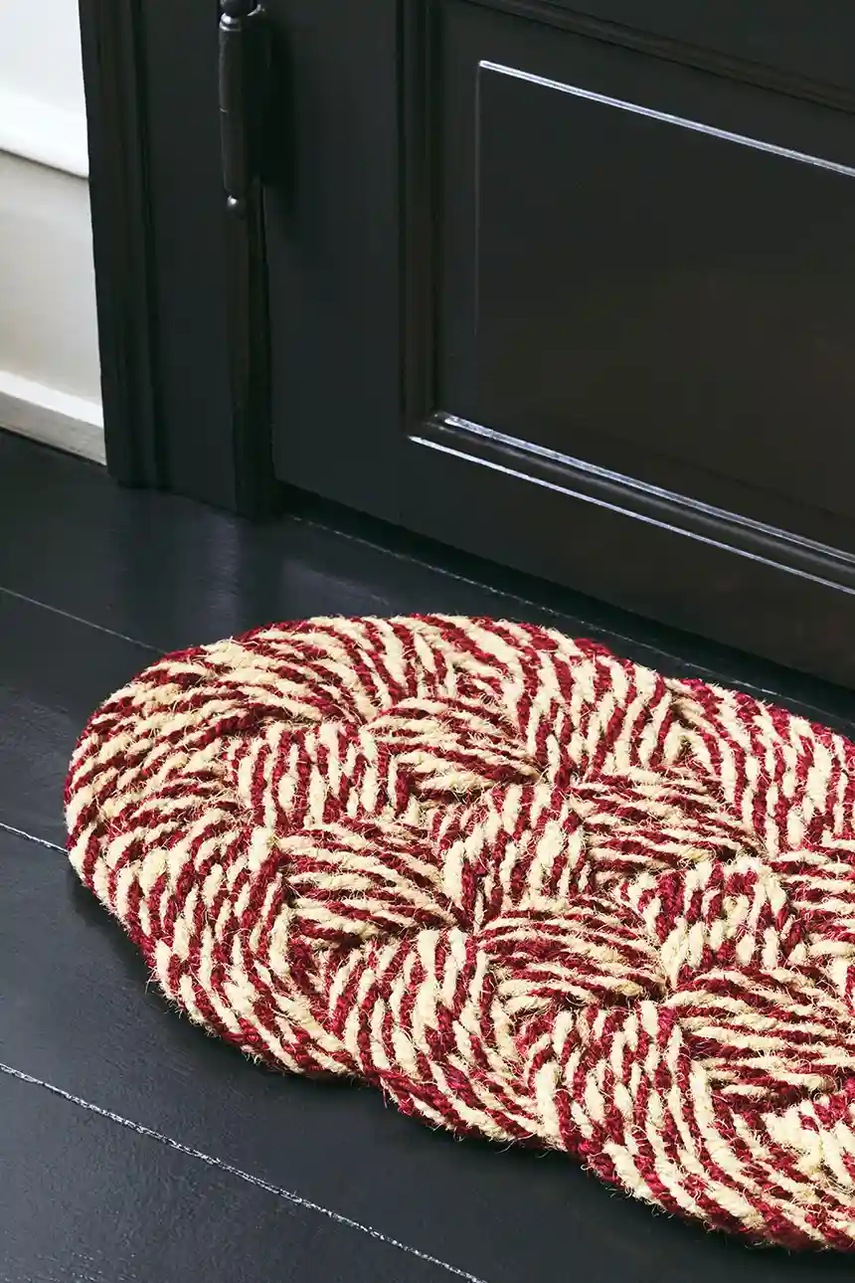 Χαλάκι HAY Coco 40 x 80 cm φωτογραφία