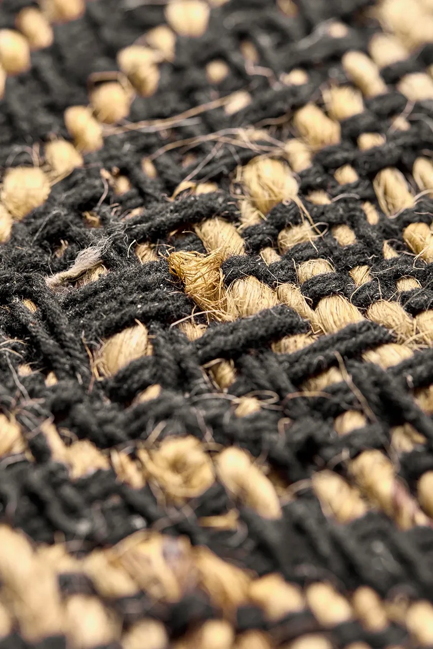 Χαλάκι House Doctor HDMonta 28 x 83 cm χρώμα: μπεζ φωτογραφία