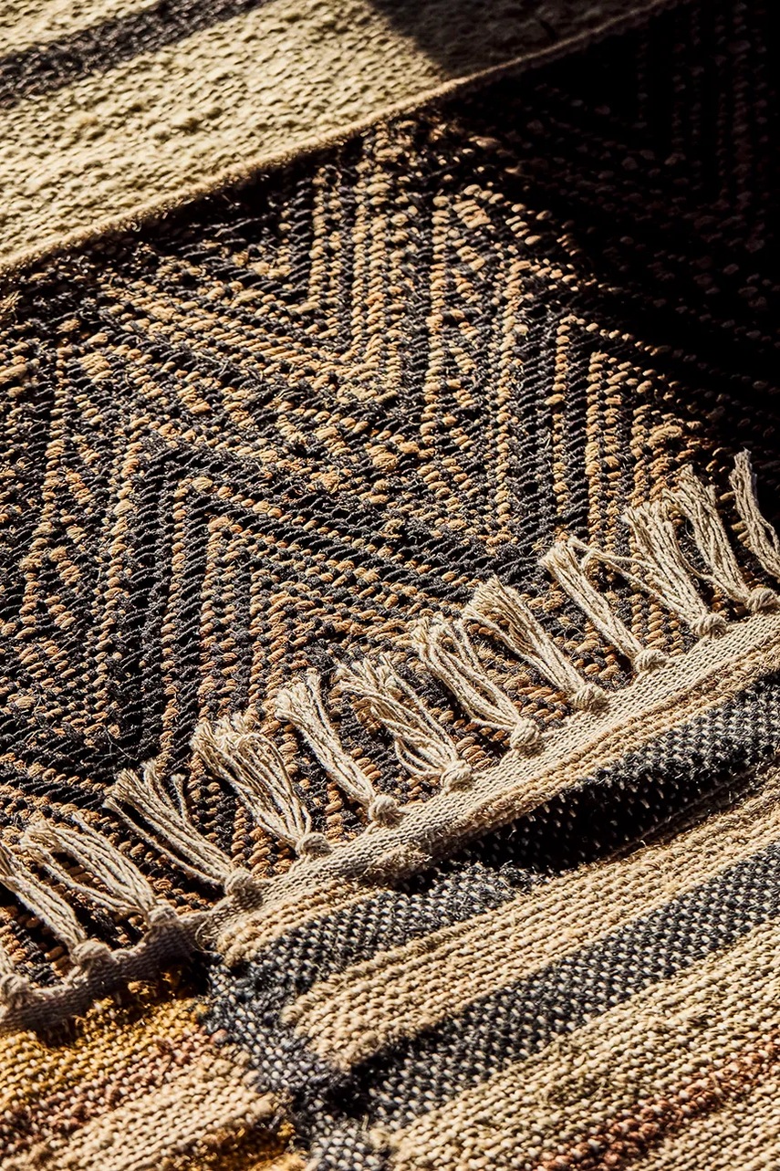 Χαλάκι House Doctor HDMonta 28 x 83 cm χρώμα: μπεζ φωτογραφία