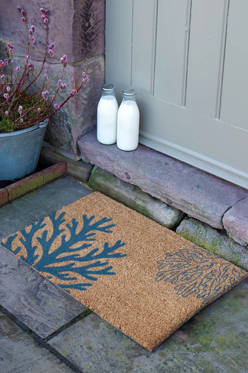 Χαλάκι Artsy Doormats Coral 60 x 40cm φωτογραφία