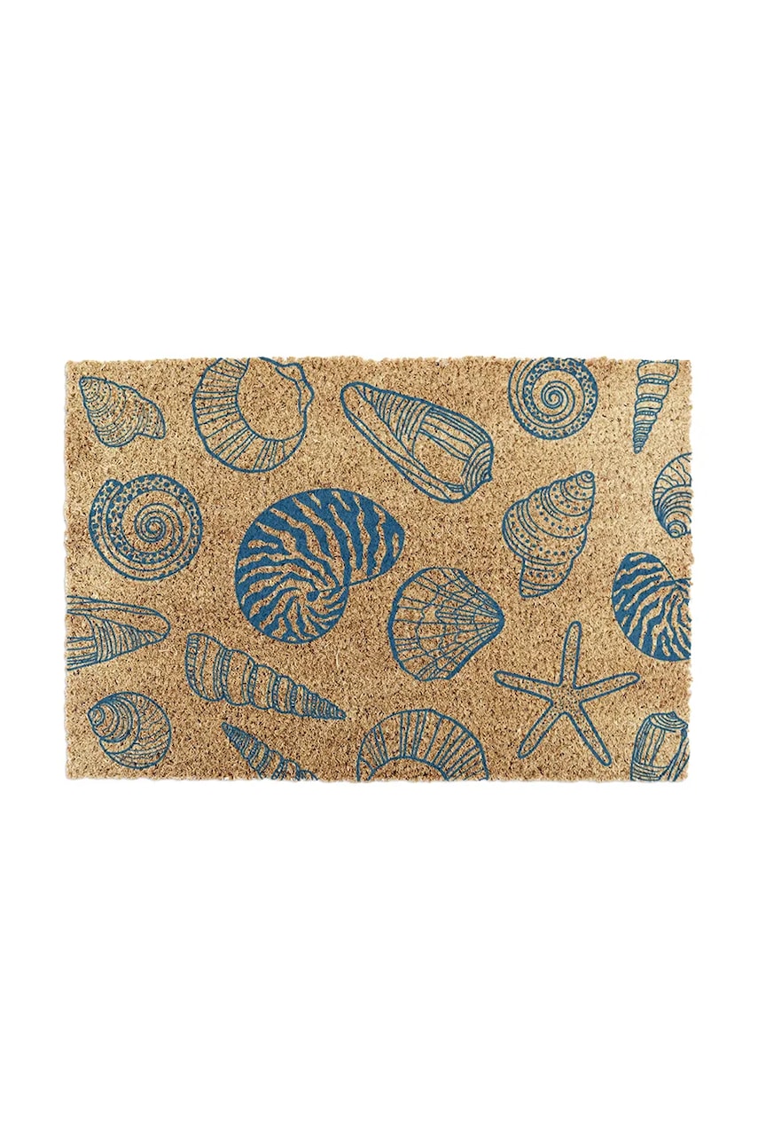 Artsy Doormats pres Shells 60 x 40cm
