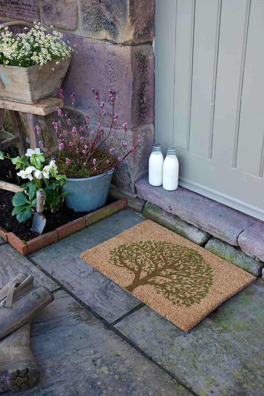 Χαλάκι Artsy Doormats Tree of Life 60 x 40cm φωτογραφία