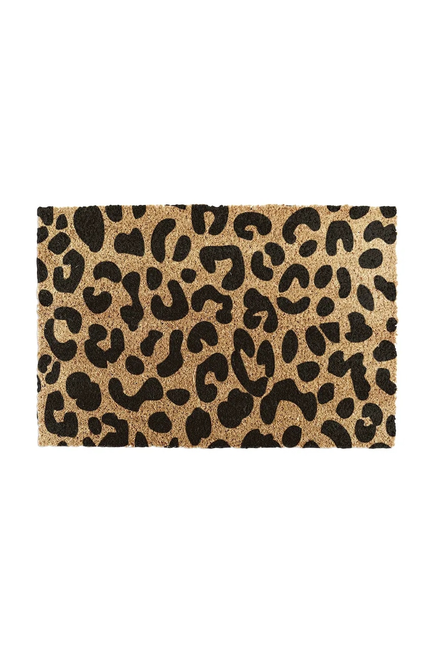 Artsy Doormats preș Leopard 90 x 60 cm