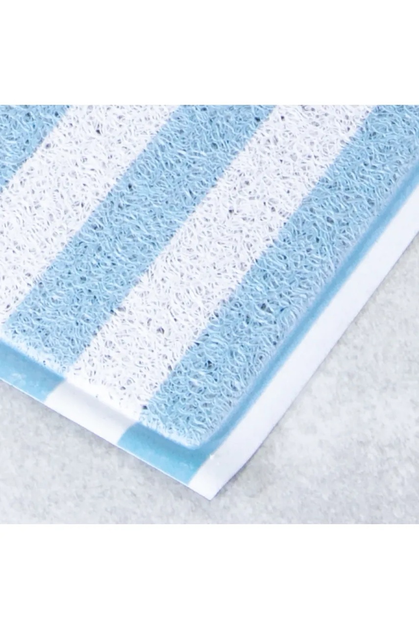 Χαλάκι Artsy Doormats Blue Stripe 70 x 40 cm φωτογραφία