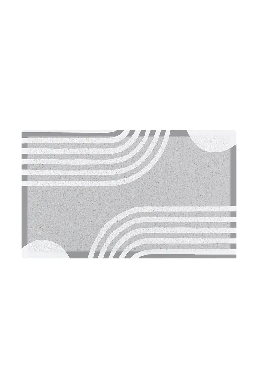 Χαλάκι Artsy Doormats Grey Abstract Line 70 x 40cm