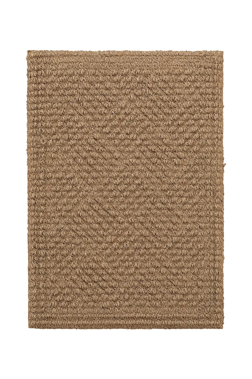Levně House Doctor rohožka z textilního materiálu 90 x 60 cm