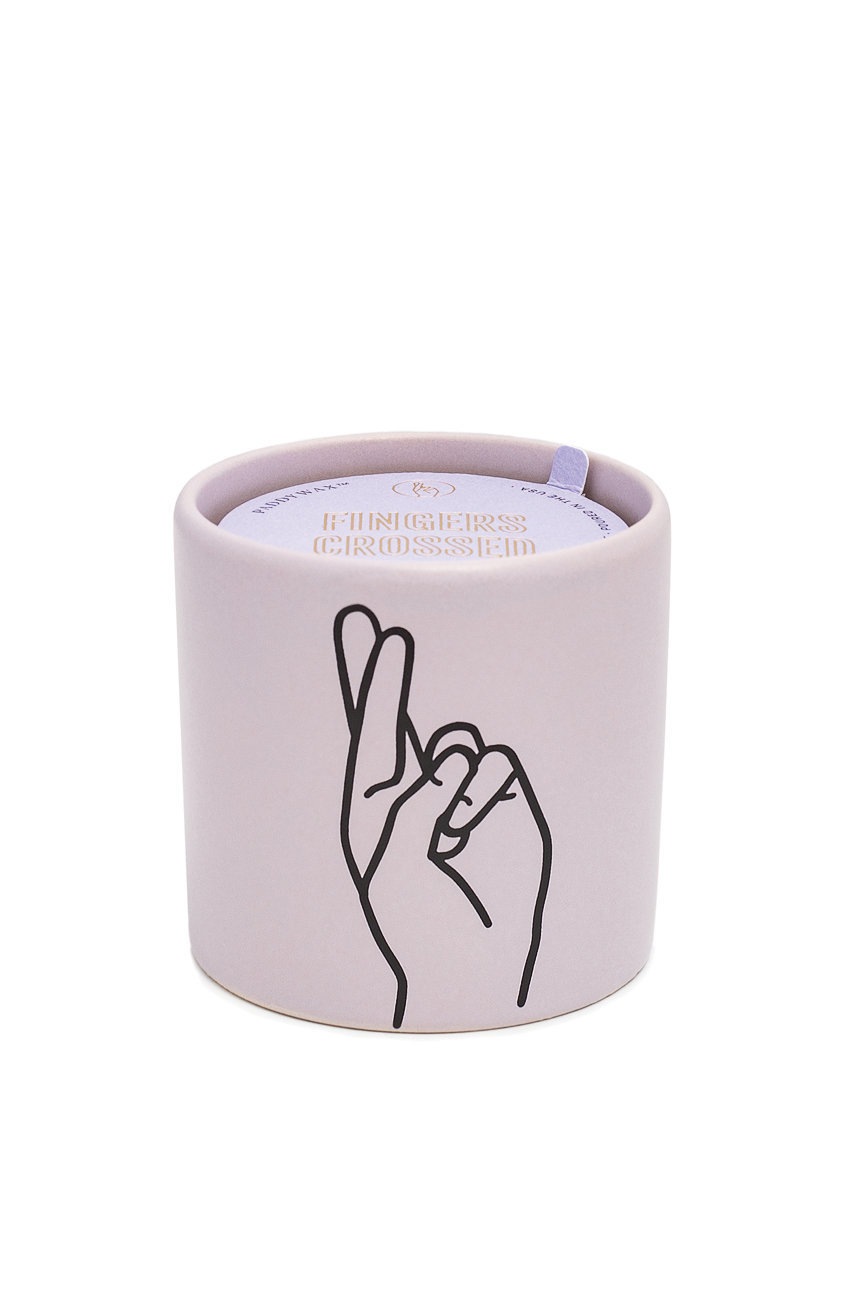 Paddywax Lumanare parfumata de soia Wisteria and Willow 163 g