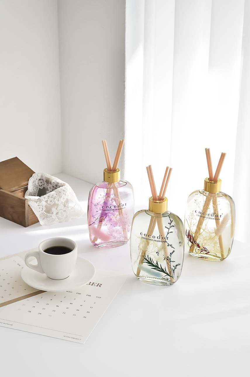 Cocodor Διαχυτής αρώματος Herbarium Deep Musk φωτογραφία