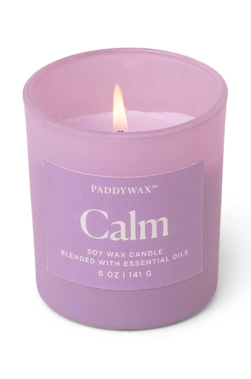 Paddywax Lumanare parfumata de soia Calm 141 g