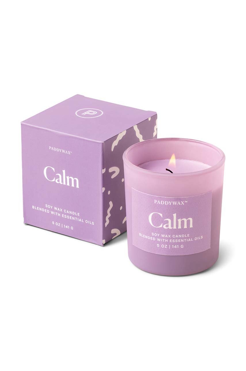 Paddywax Αρωματικό κερί σόγιας Calm 141 g φωτογραφία