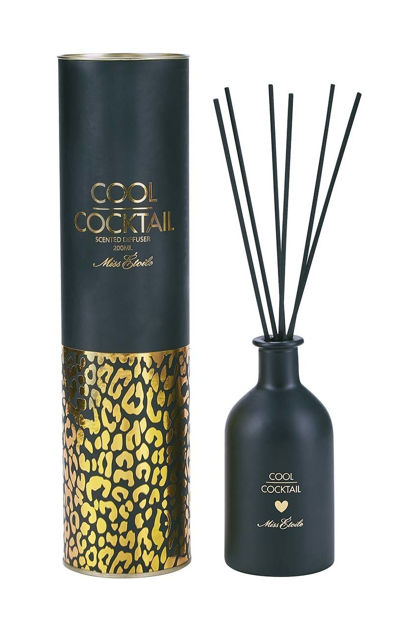 Miss etoile difuzor de arome cool cocktail black 200 ml