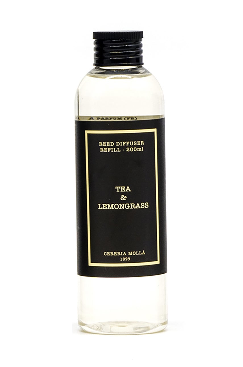  Cerreria Molla alimentare pentru difuzorul de parfum Tea & Lemongrass 200 ml 