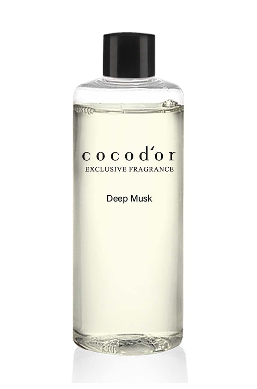  Cocodor alimentare pentru difuzorul de parfum Deep Musk 200 ml 