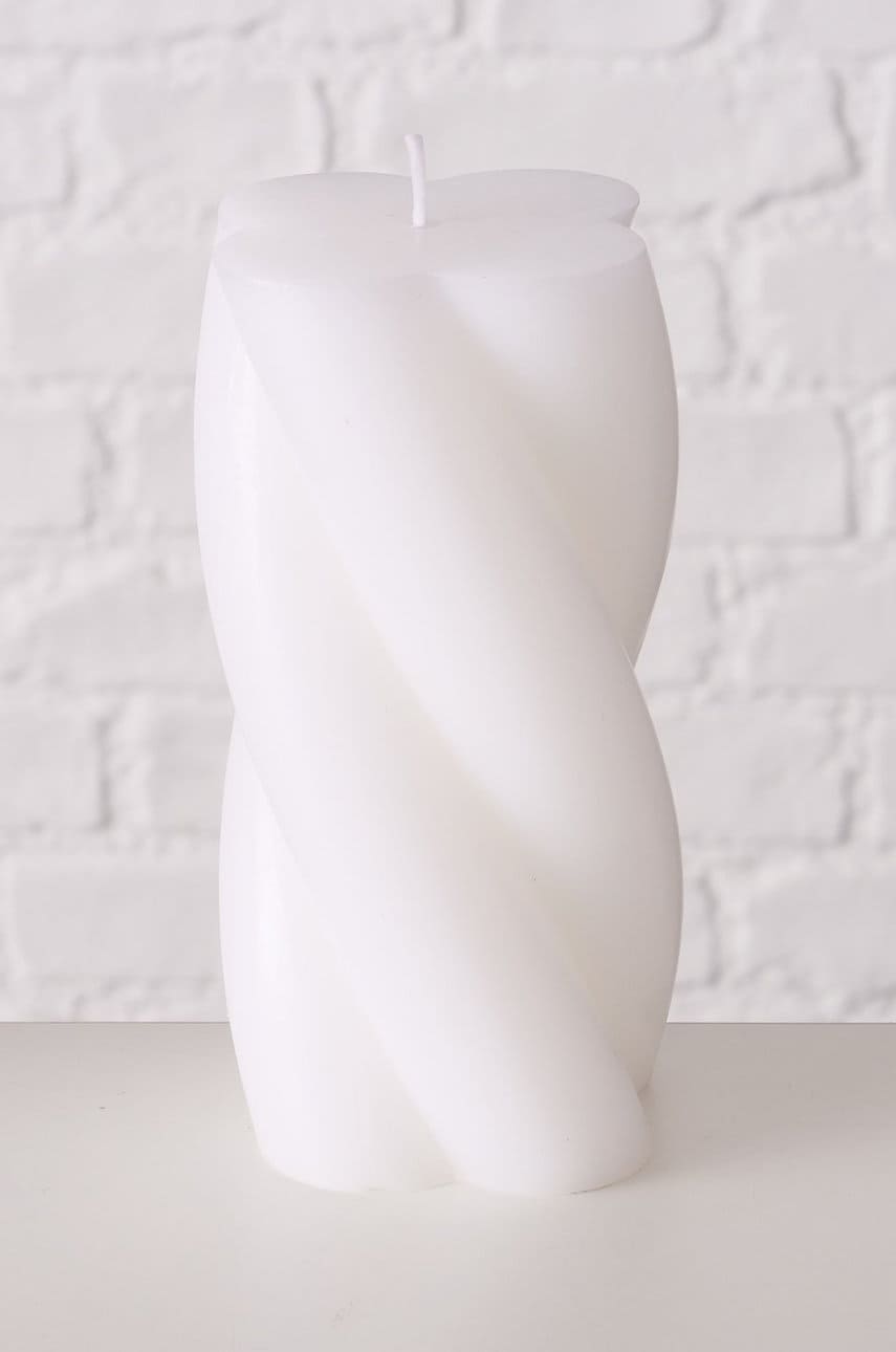 Boltze lumânare neparfumate twist
