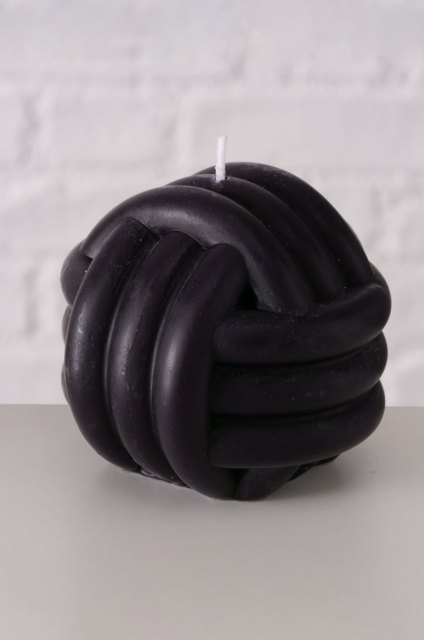 Boltze lumânare neparfumate knot