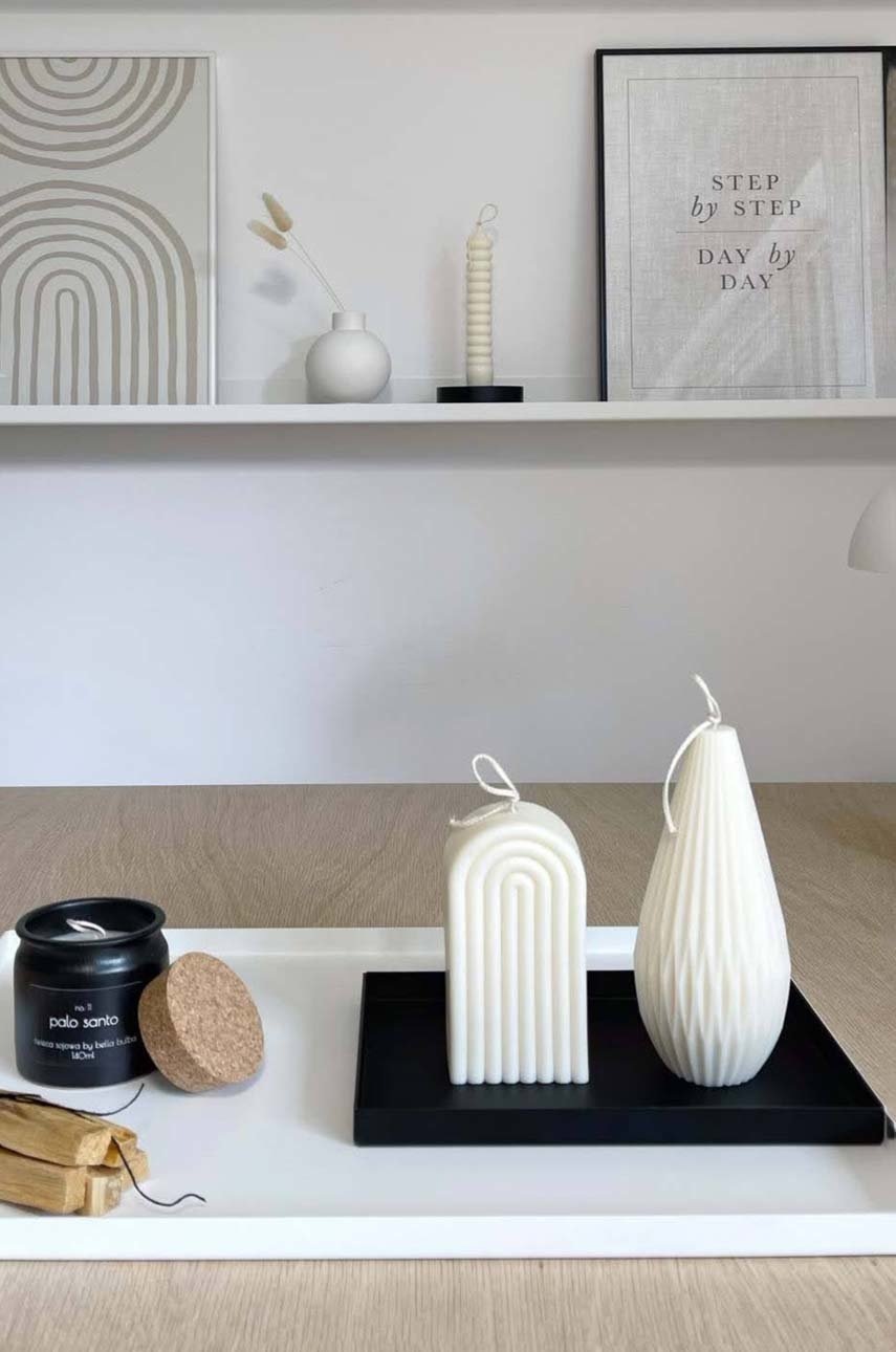 Κερί σόγιας Bella Bulba lei φωτογραφία