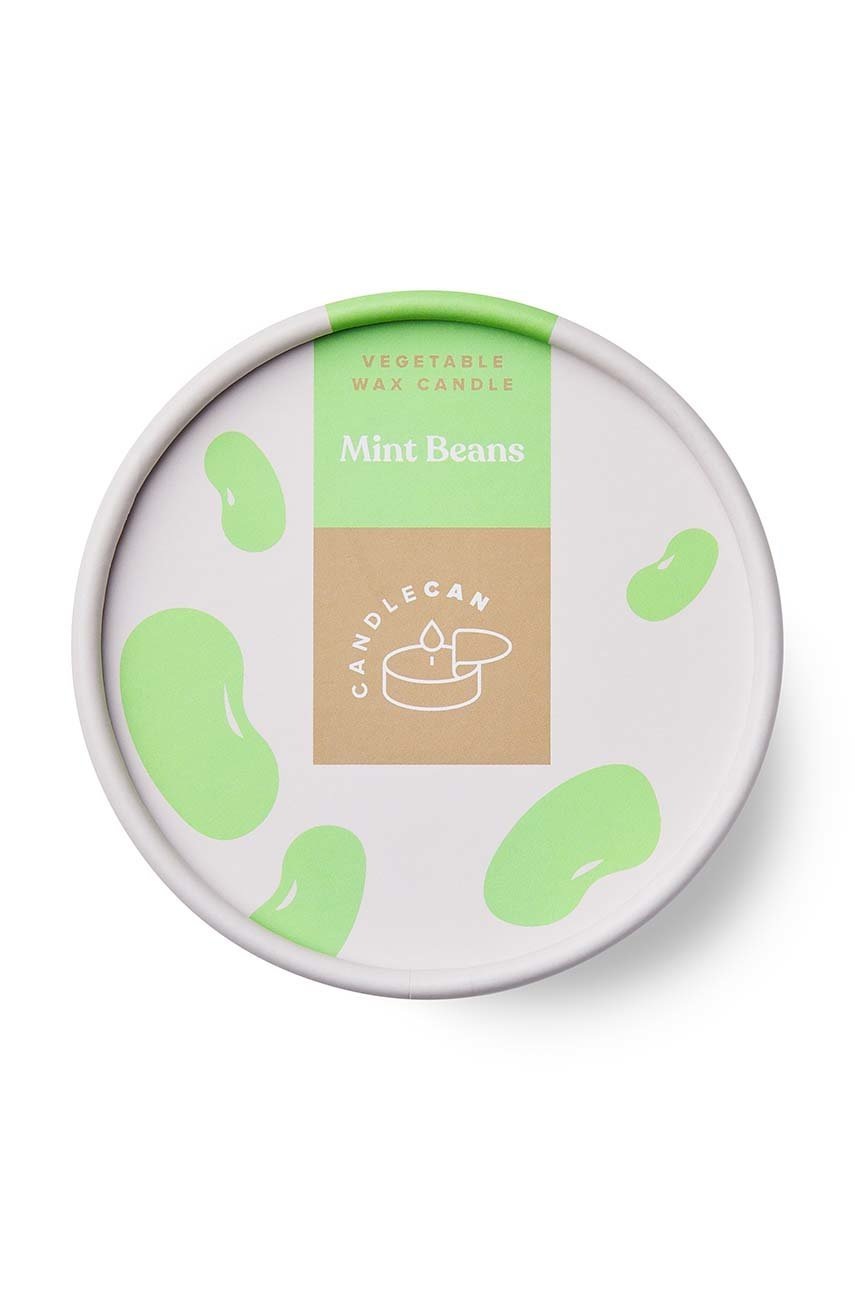 CandleCan Vonná svíčka CandleCan Mint Beans (obrázek 3)
