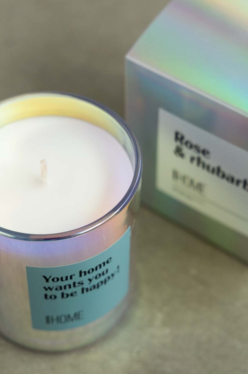 Κερί σόγιας Answear Home Rose & Rhubarb φωτογραφία