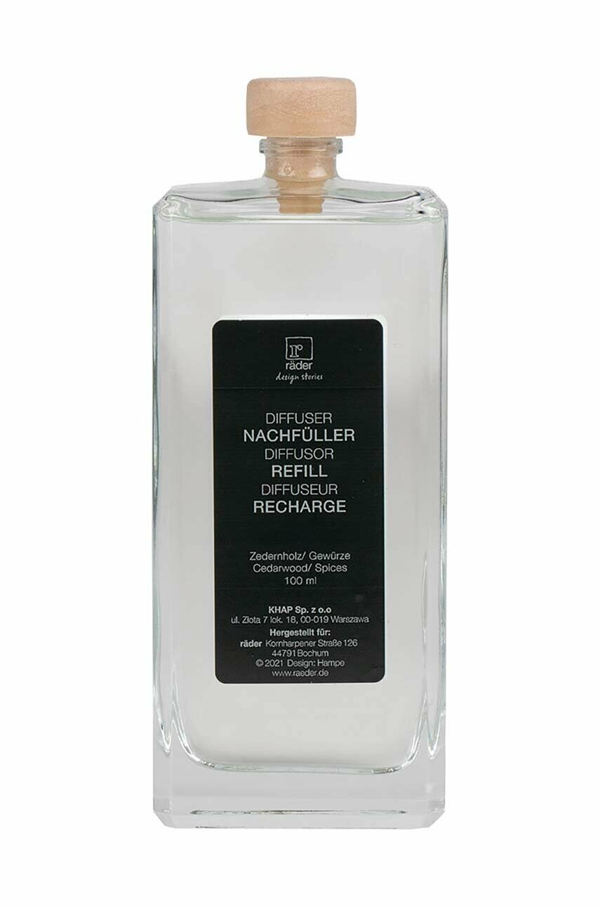 

Рефил для диффузора Raeder Cedarwood 100 ml